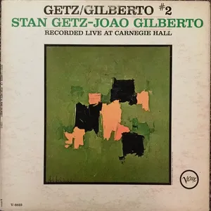 Getz/Gilberto